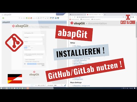 abapGit Installation